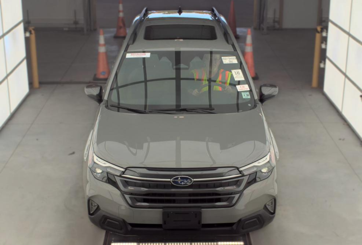 Subaru Forester Hybrid Premium 2025
