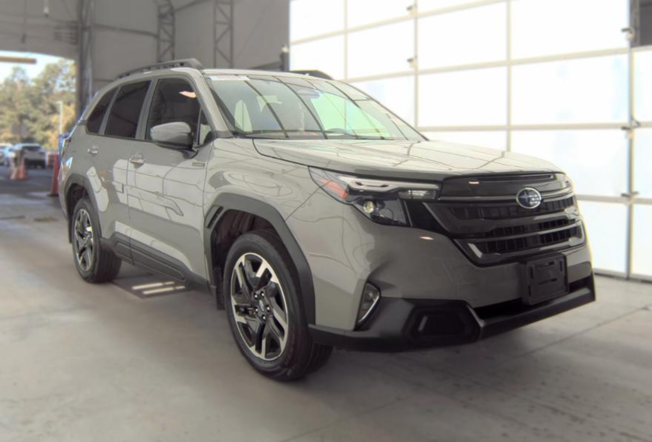 Subaru Forester Hybrid Premium 2025