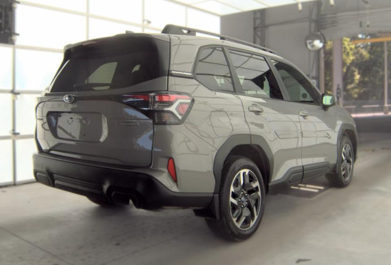 Subaru Forester Hybrid Premium 2025