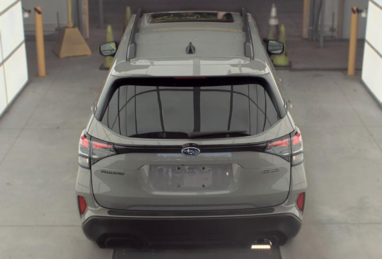 Subaru Forester Hybrid Premium 2025