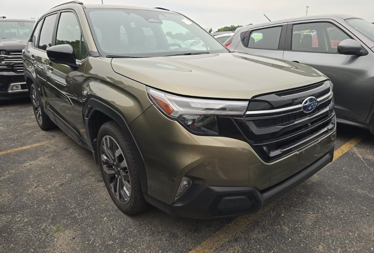 Subaru Forester Touring 2025