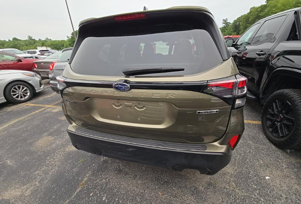 Subaru Forester Touring 2025