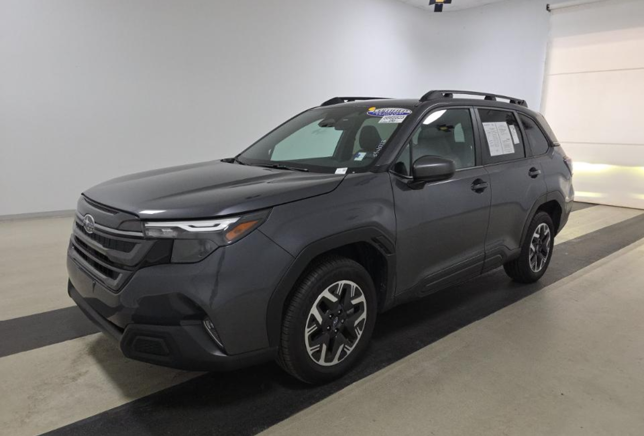 Subaru Forester Premium 2026