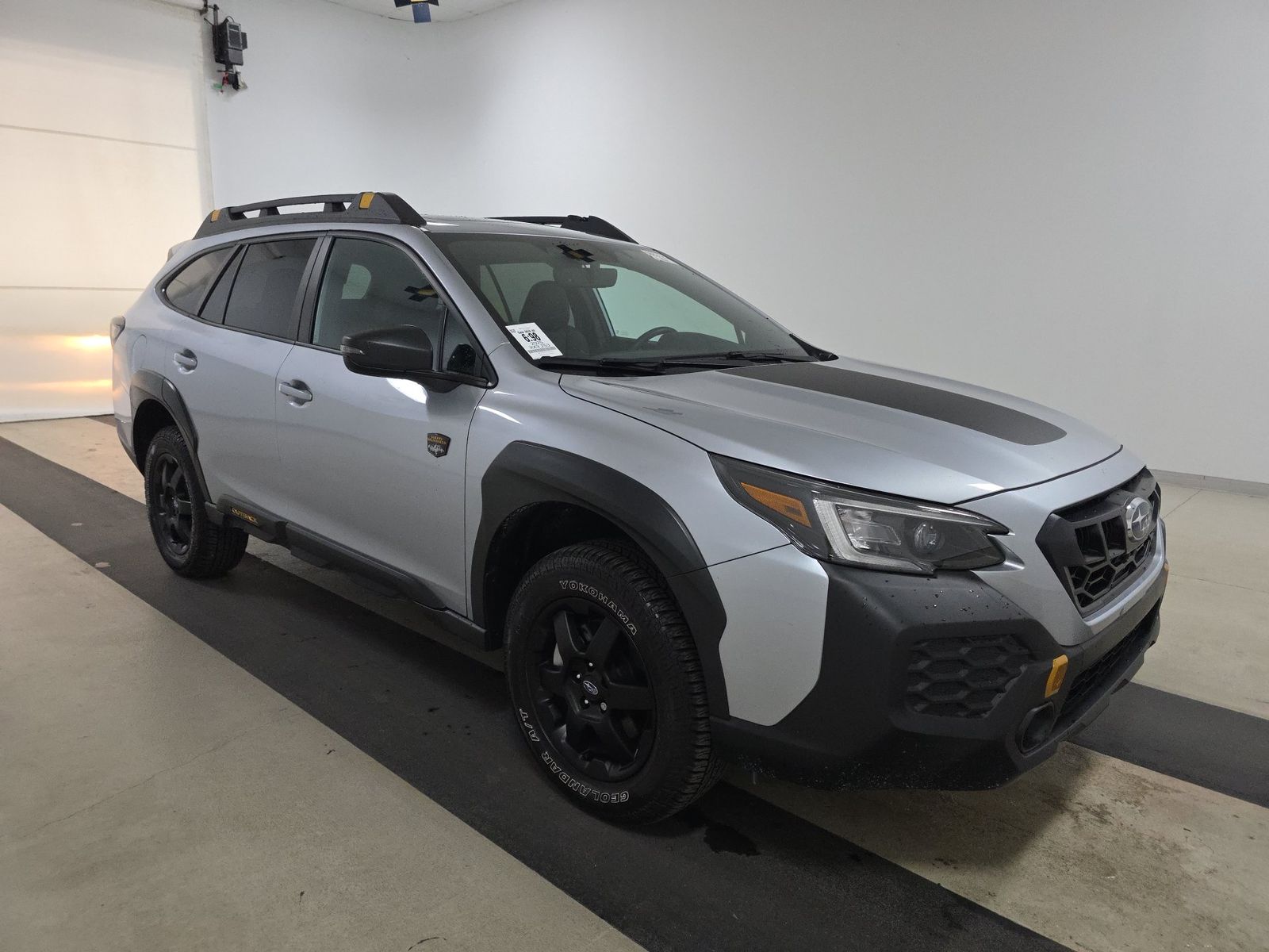 Subaru Outback Wilderness 2025