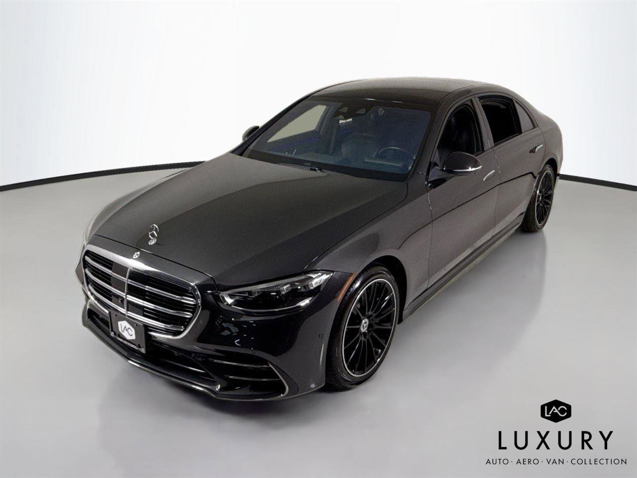 Mercedes-Benz S 500 4MATIC 2023