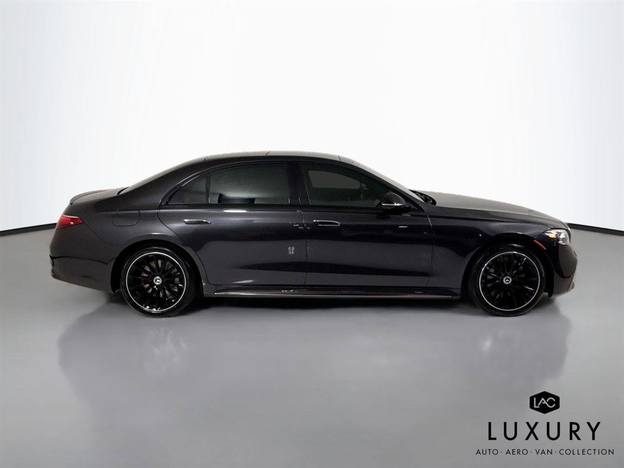 Mercedes-Benz S 500 4MATIC 2023