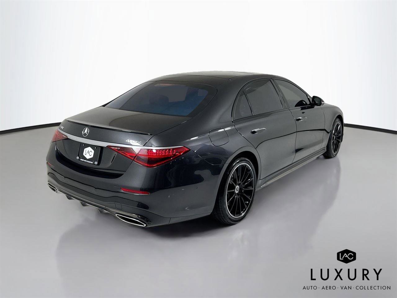 Mercedes-Benz S 500 4MATIC 2023