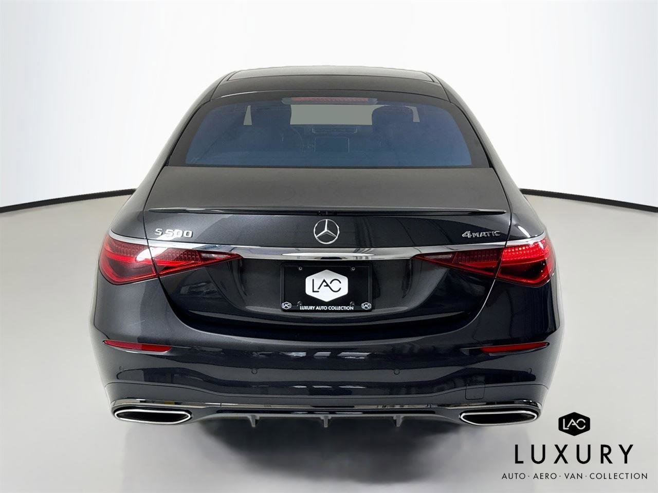 Mercedes-Benz S 500 4MATIC 2023