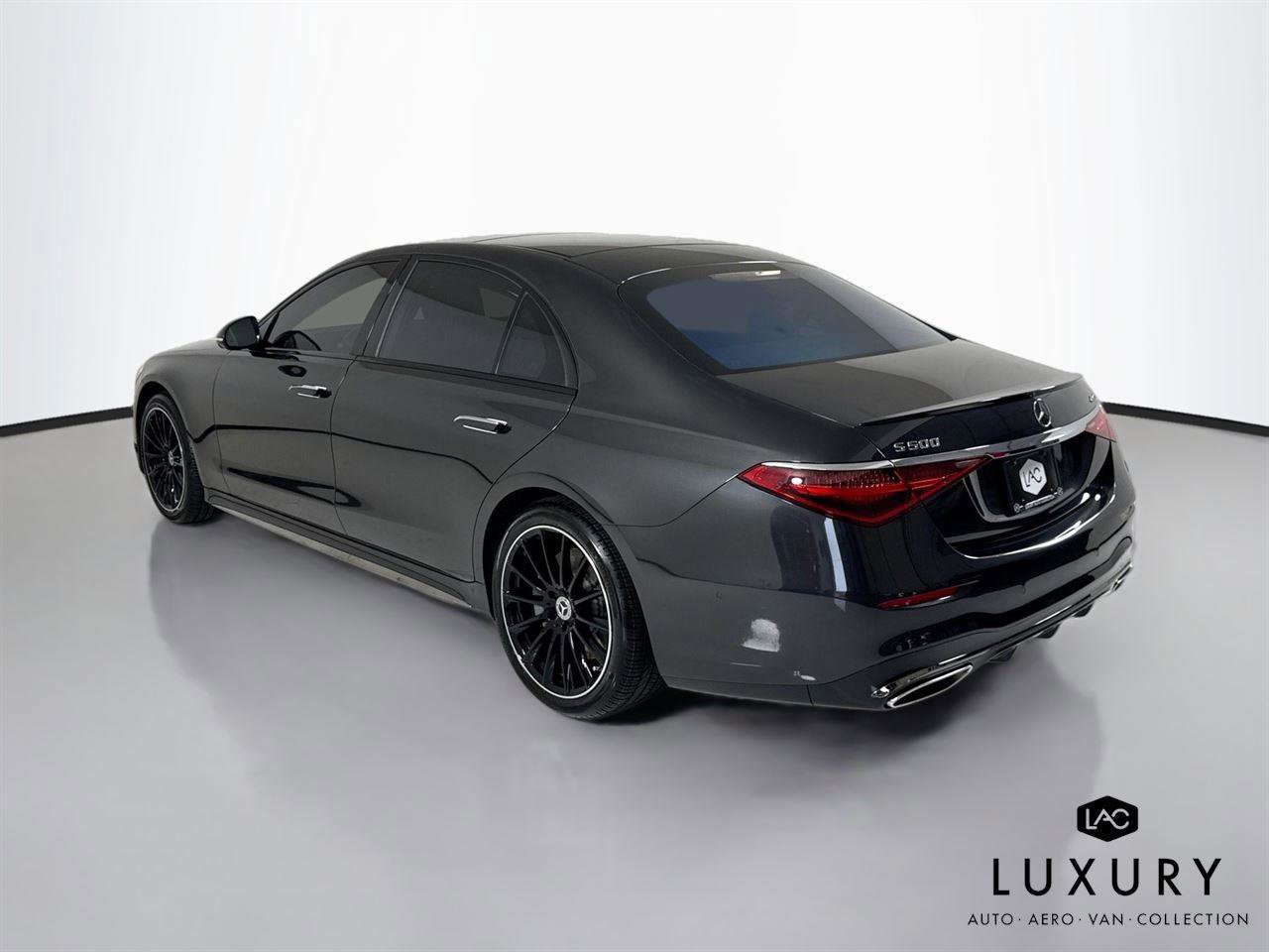 Mercedes-Benz S 500 4MATIC 2023