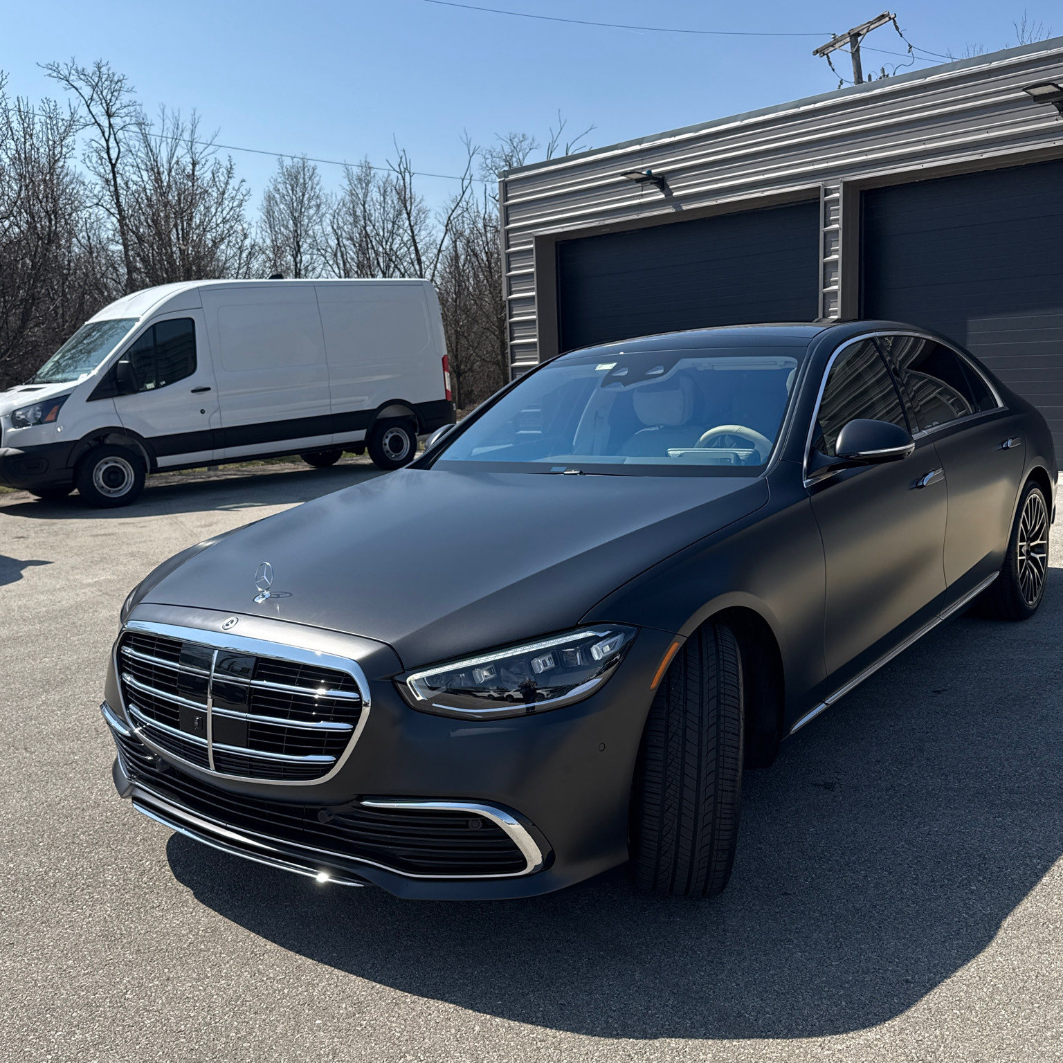Mercedes-Benz S 580 4MATIC 2026