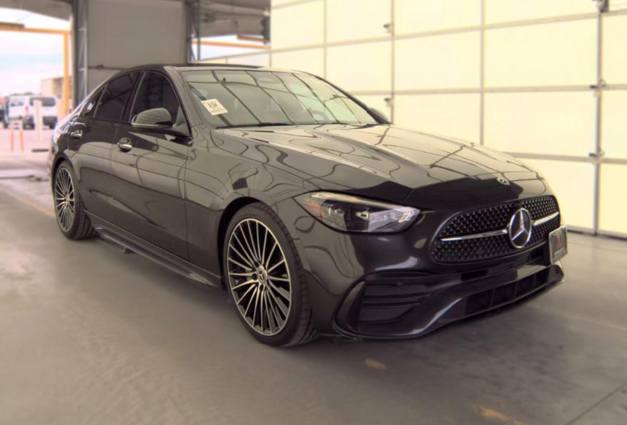 Mercedes-Benz C 300 2022