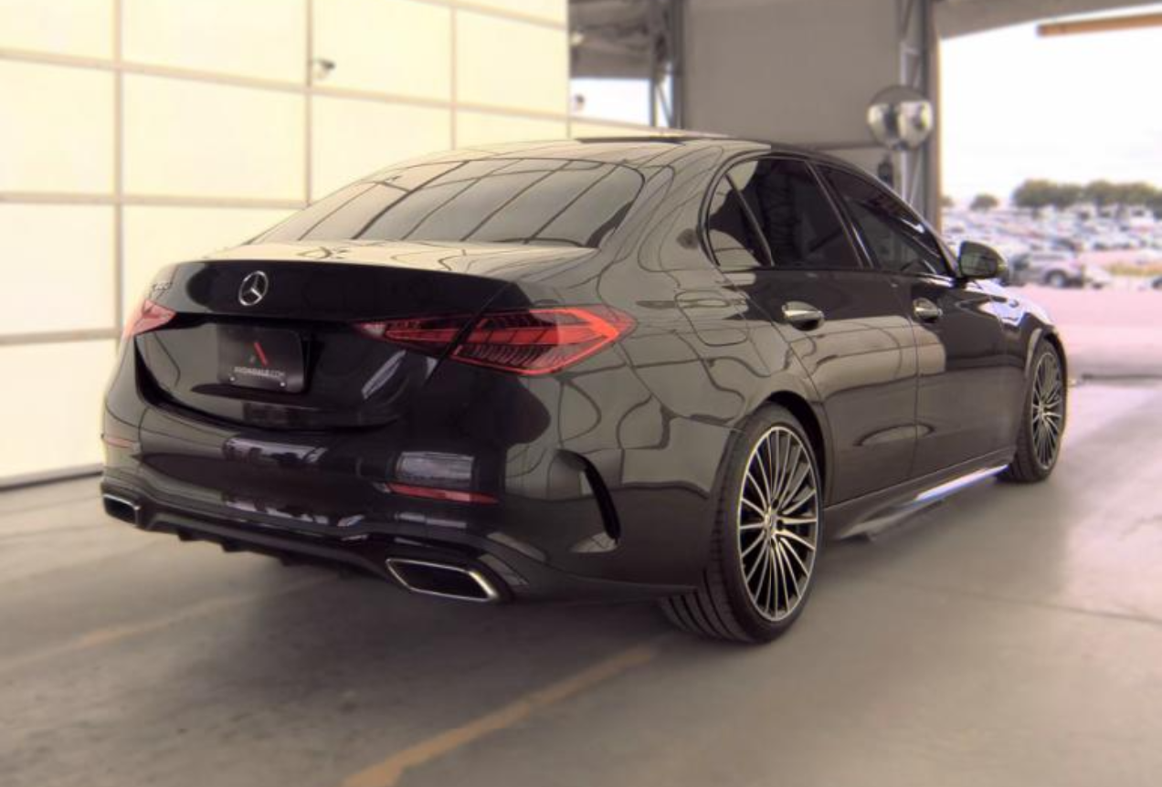 Mercedes-Benz C 300 2022