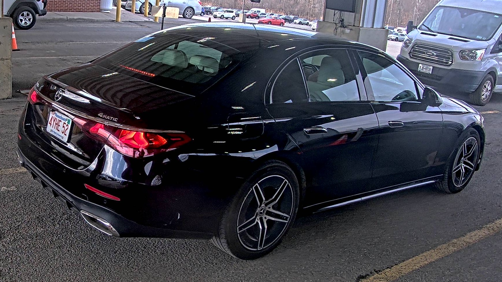 Mercedes-Benz E 350 2025