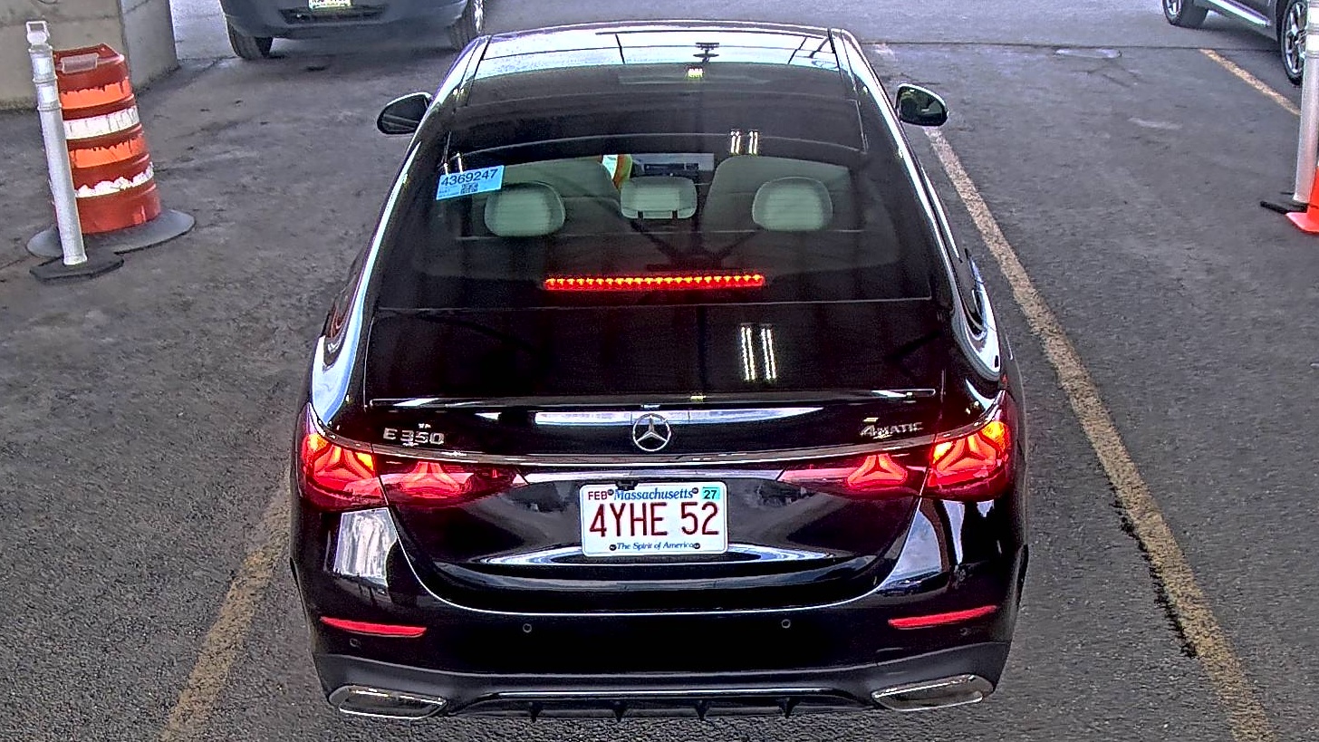 Mercedes-Benz E 350 2025