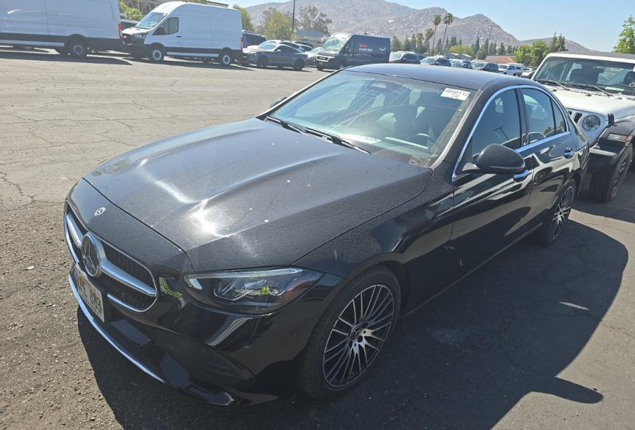Mercedes-Benz C 300 4MATIC 2024