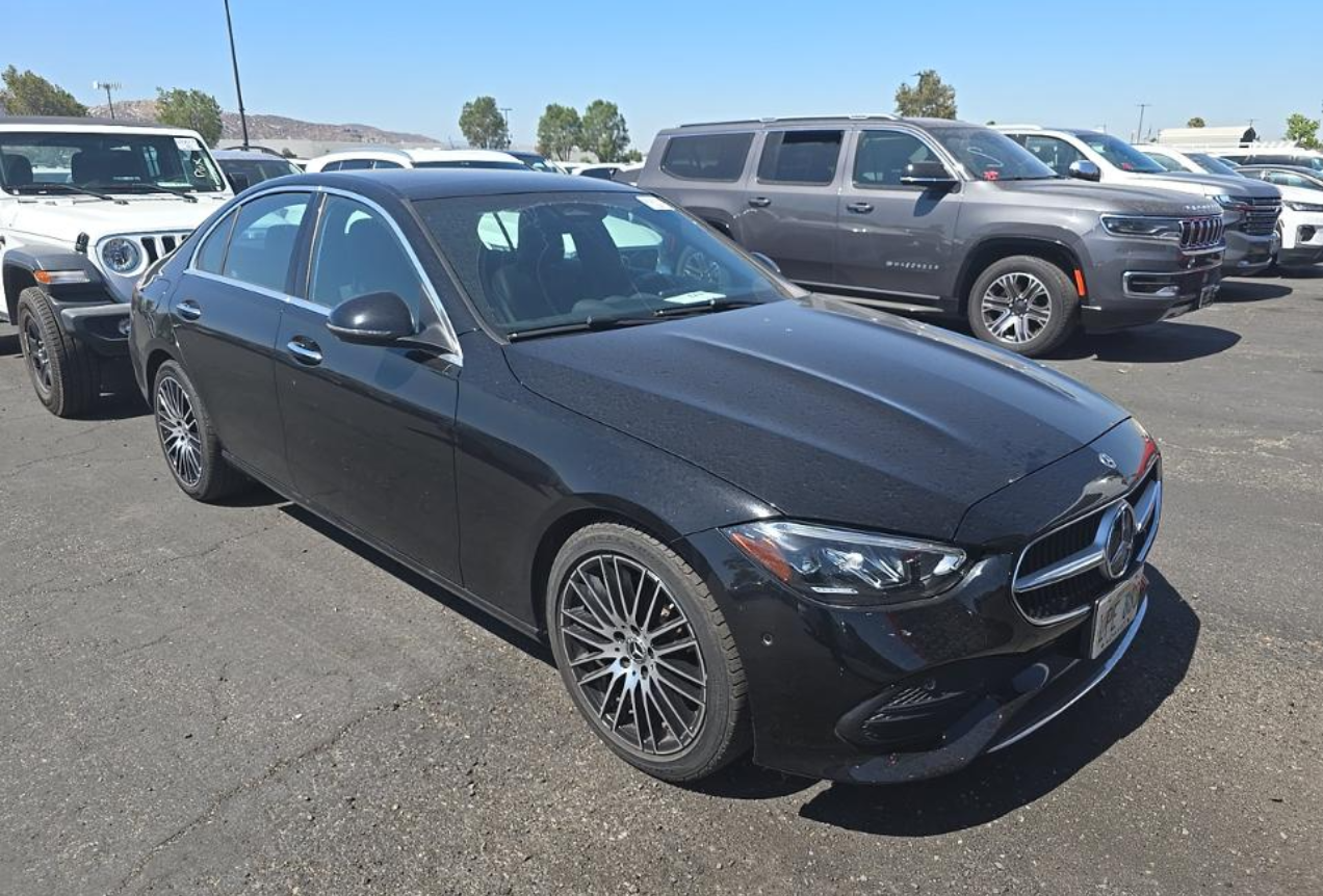 Mercedes-Benz C 300 4MATIC 2024