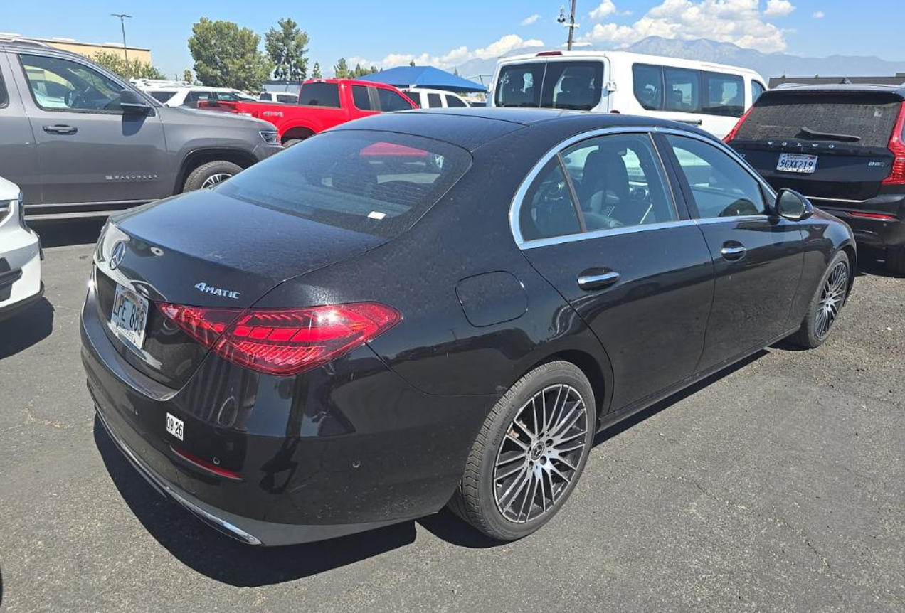 Mercedes-Benz C 300 4MATIC 2024