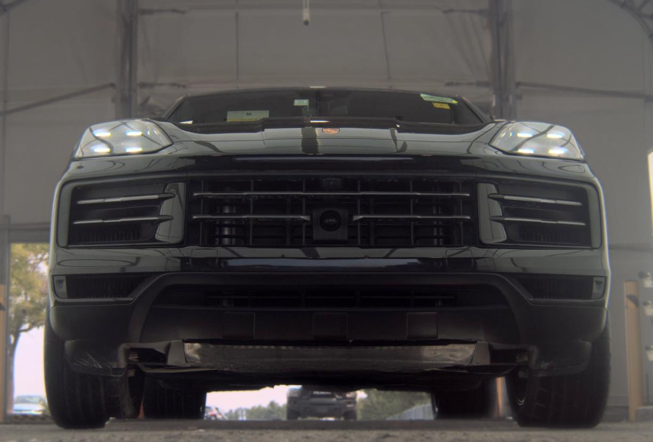 Porsche Cayenne 2025