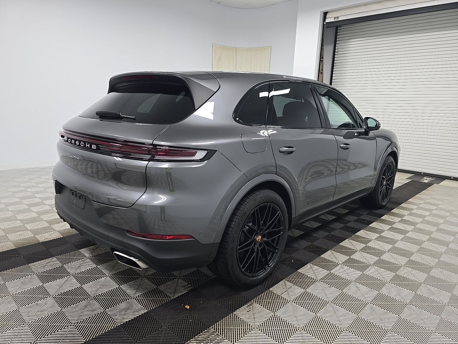 Porsche Cayenne 2026