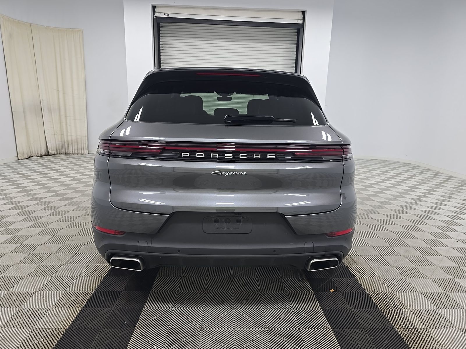 Porsche Cayenne 2026