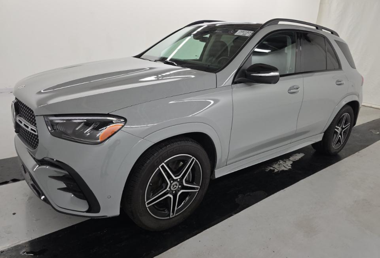 Mercedes-Benz GLE 450 4MATIC 2026