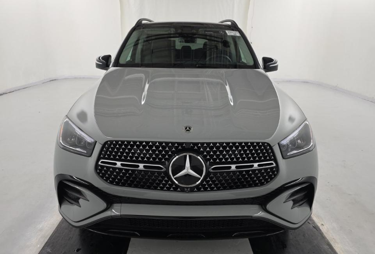 Mercedes-Benz GLE 450 4MATIC 2026