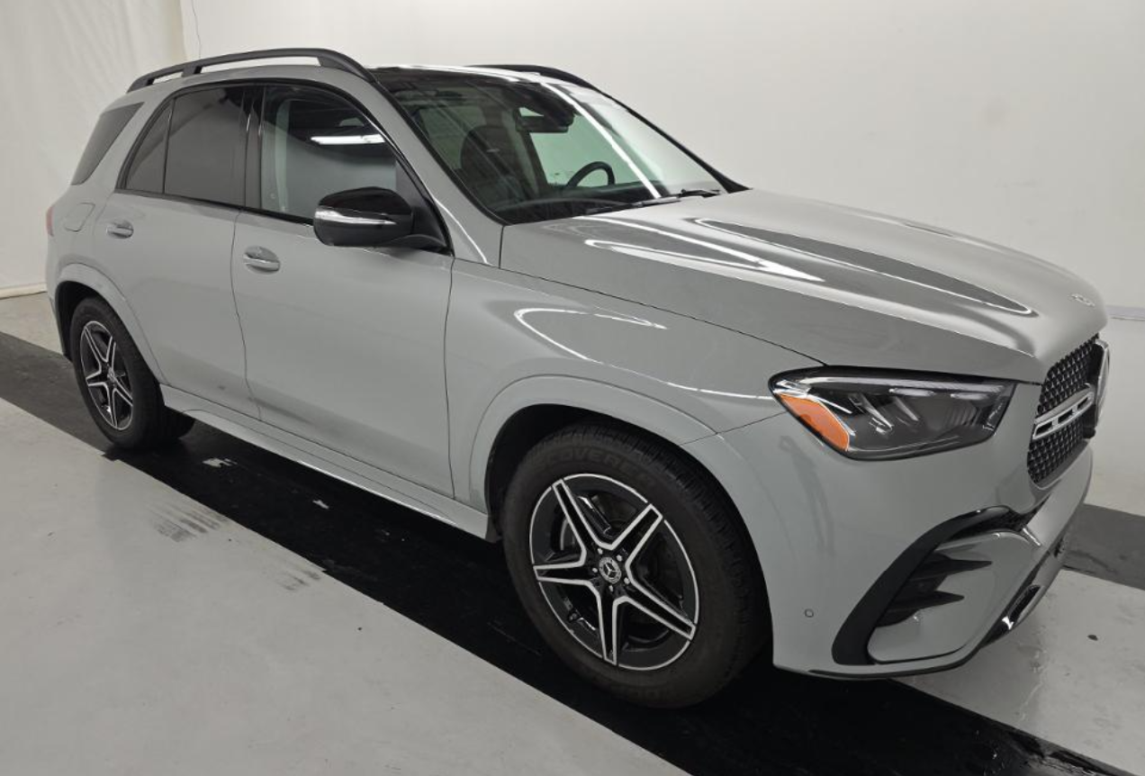 Mercedes-Benz GLE 450 4MATIC 2026