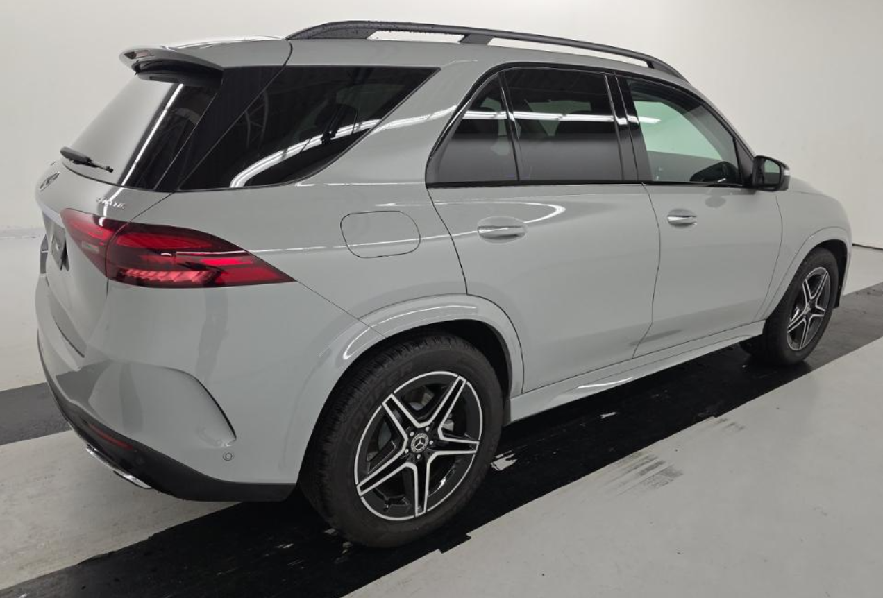 Mercedes-Benz GLE 450 4MATIC 2026