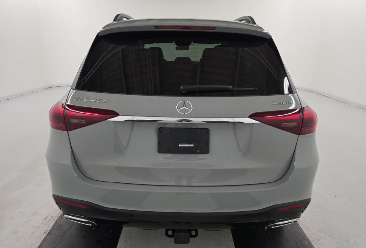 Mercedes-Benz GLE 450 4MATIC 2026