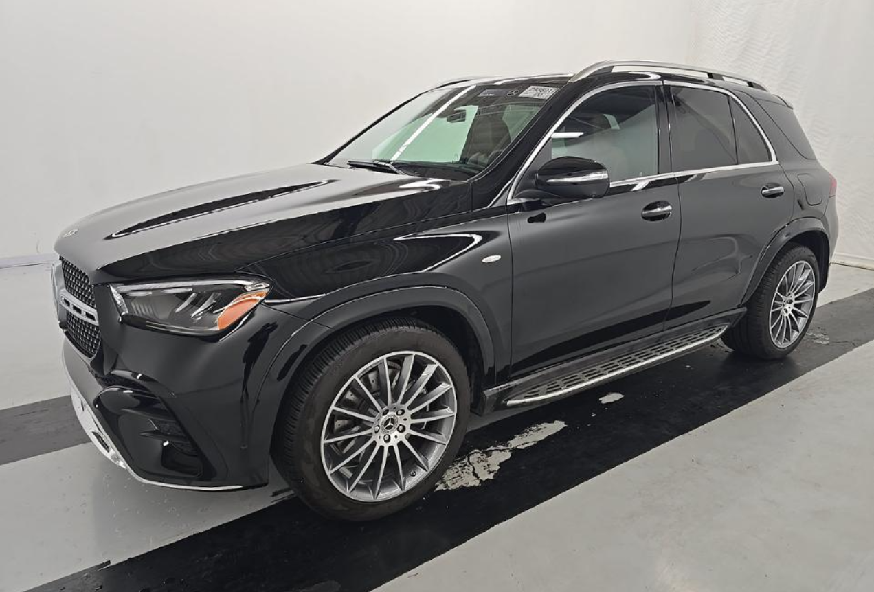 Mercedes-Benz GLE 450e 4MATIC 2025