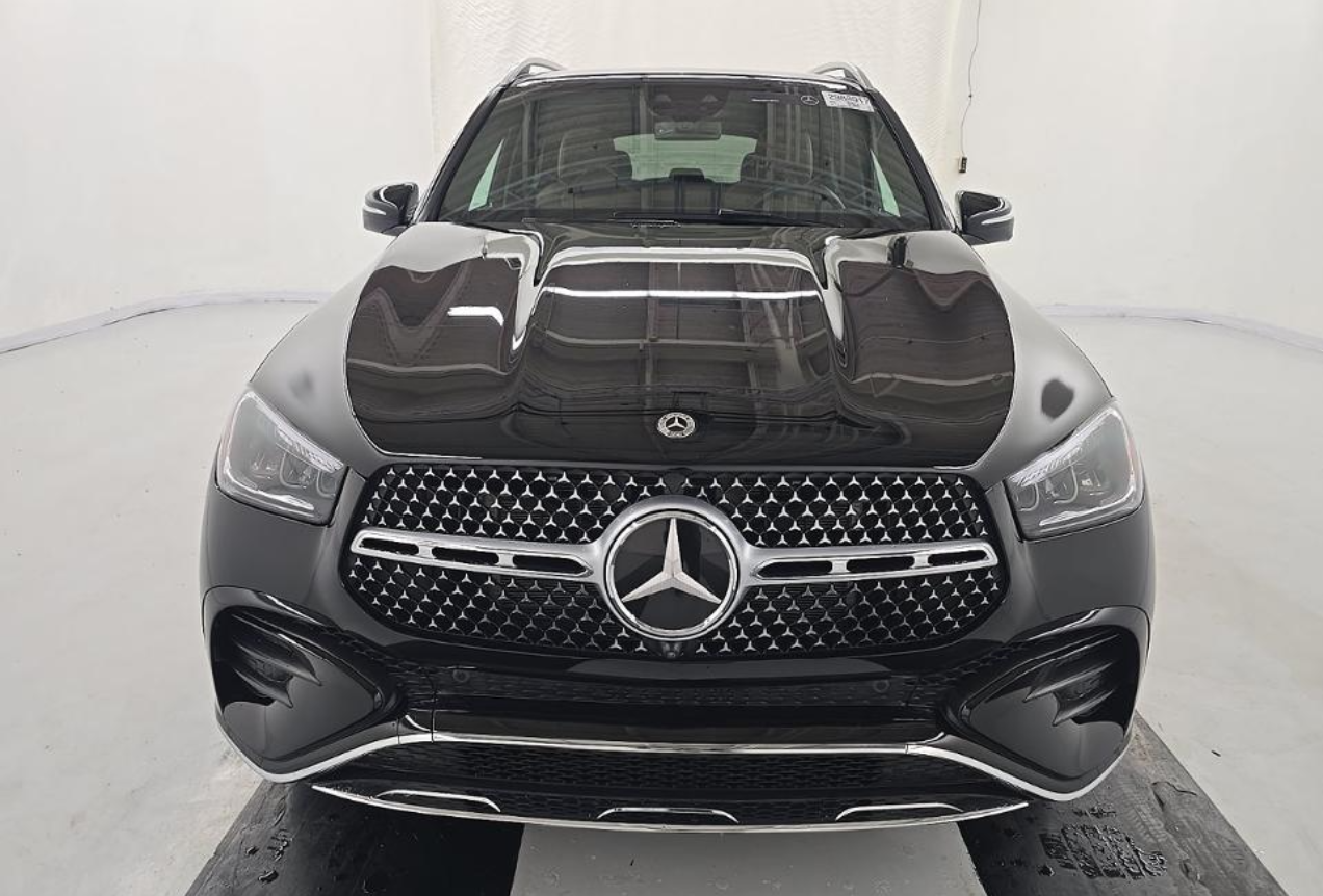Mercedes-Benz GLE 450e 4MATIC 2025
