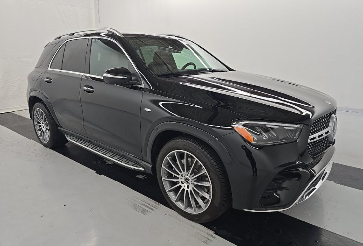 Mercedes-Benz GLE 450e 4MATIC 2025
