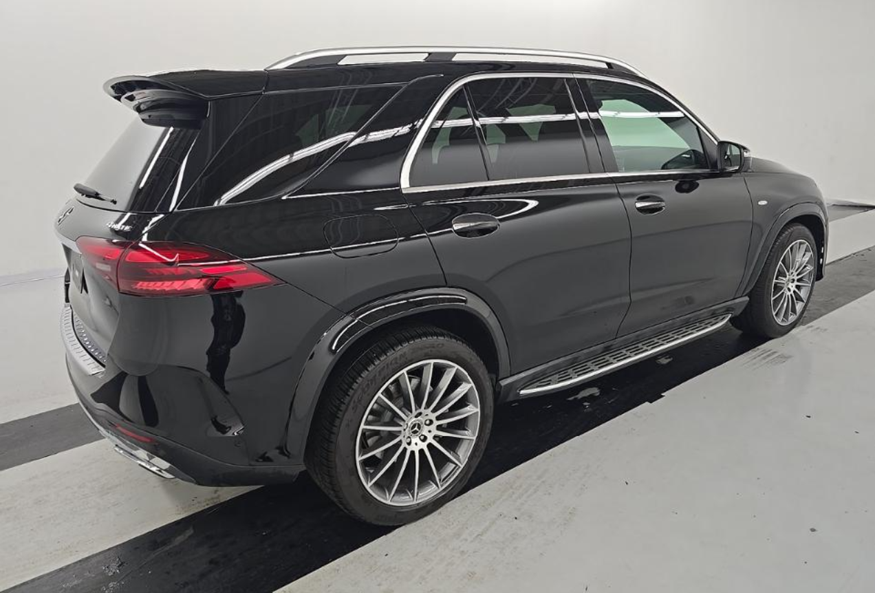 Mercedes-Benz GLE 450e 4MATIC 2025