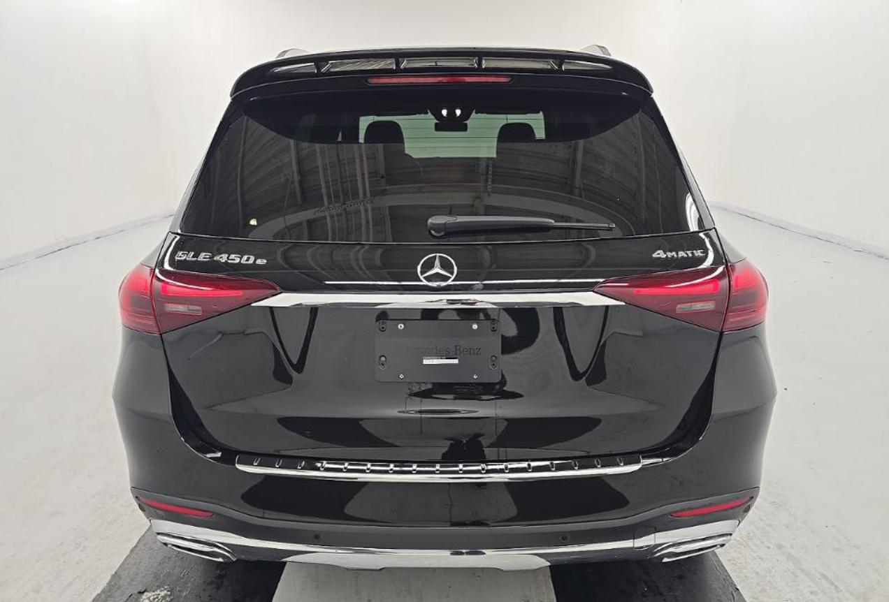 Mercedes-Benz GLE 450e 4MATIC 2025