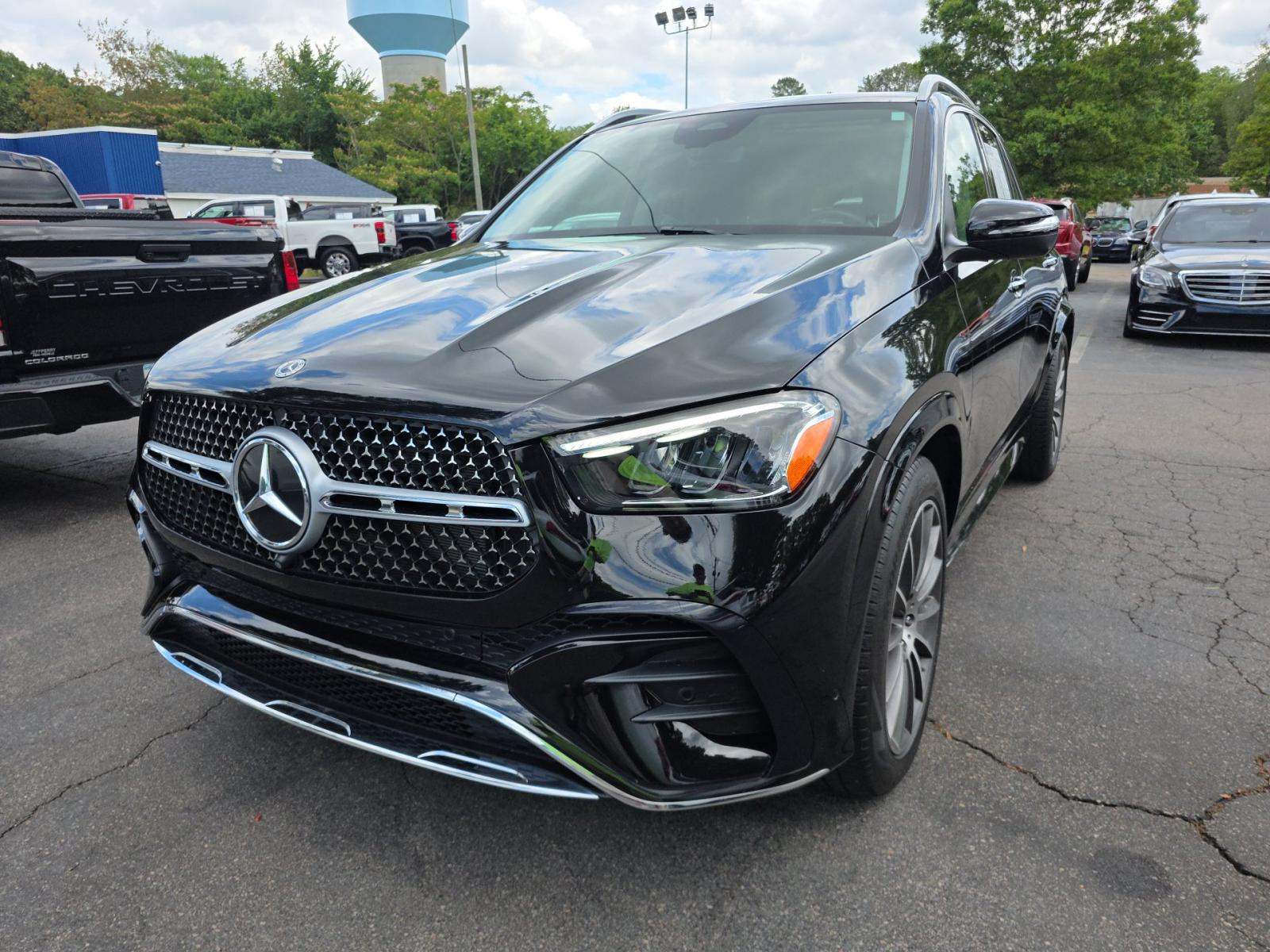 Mercedes-Benz GLE 450 2024