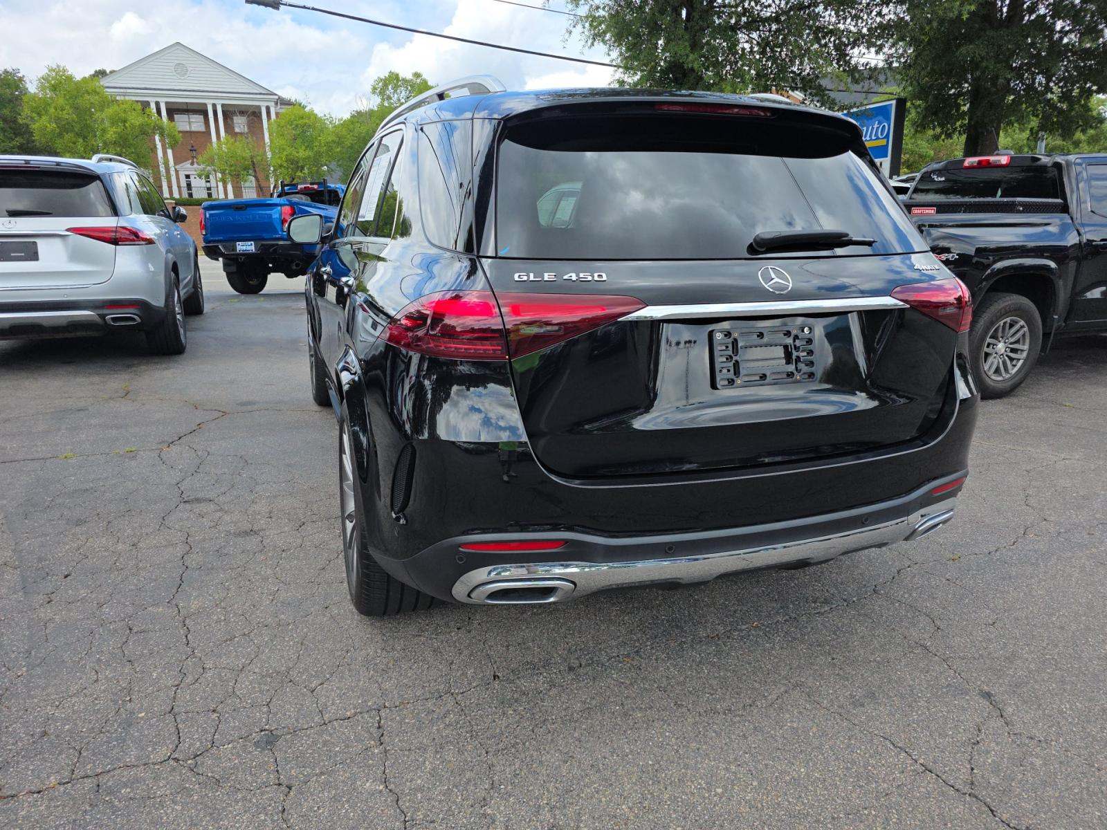 Mercedes-Benz GLE 450 2024