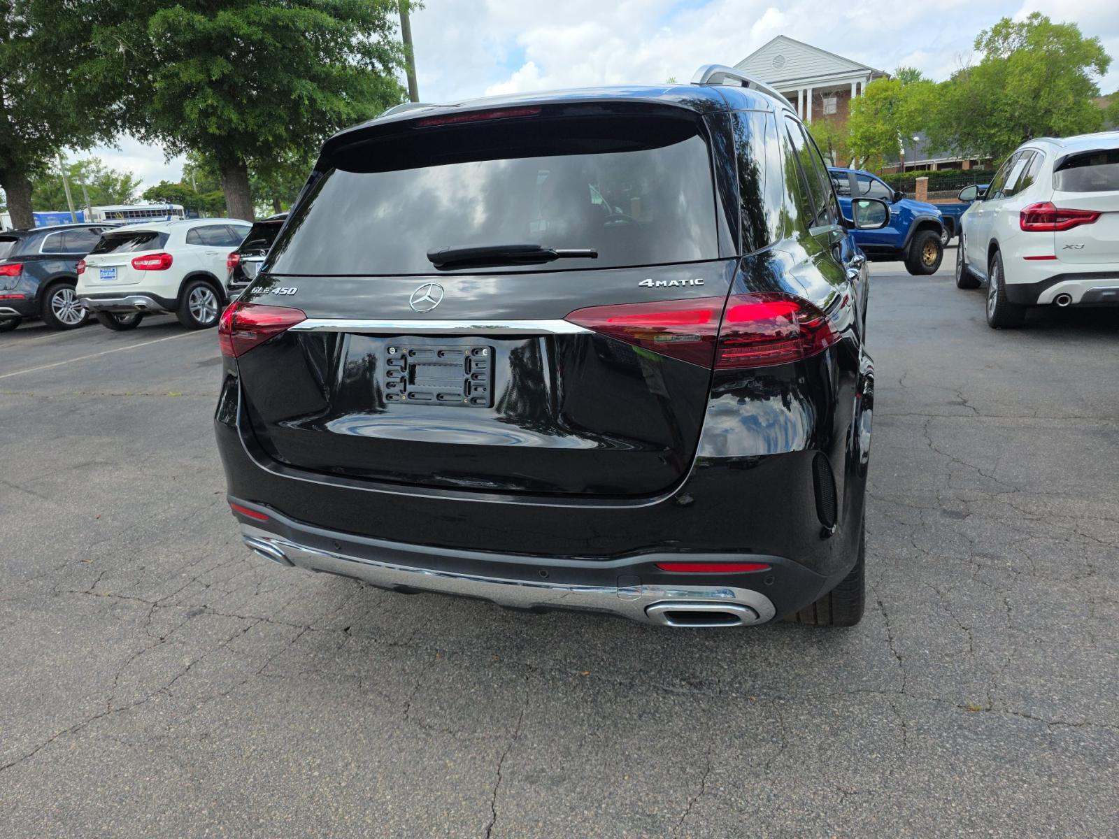 Mercedes-Benz GLE 450 2024