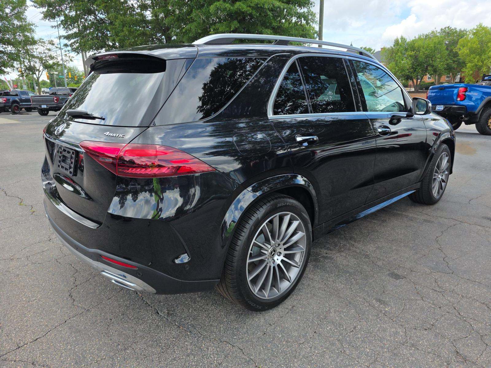 Mercedes-Benz GLE 450 2024