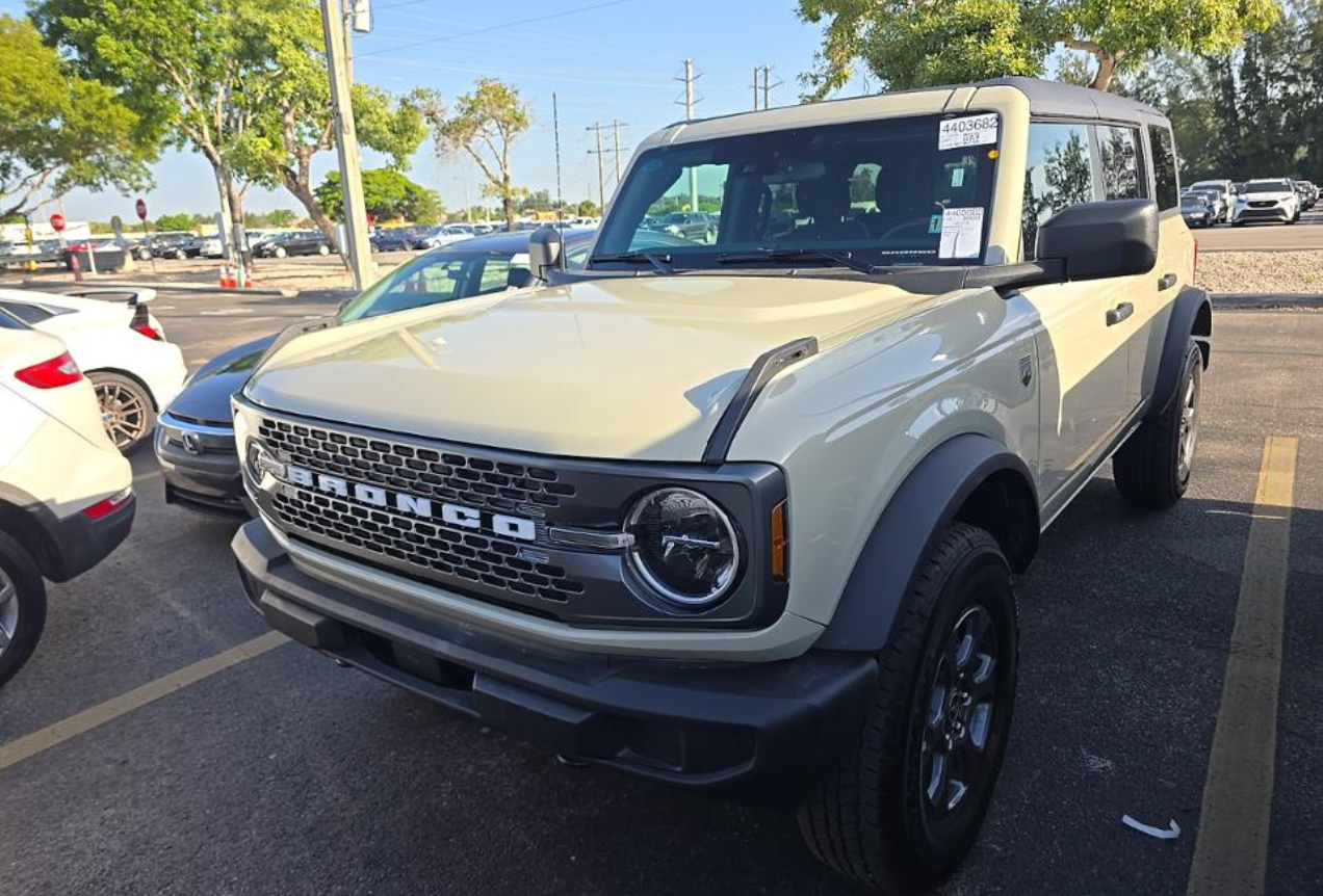 FORD Bronco Big Bend 2026
