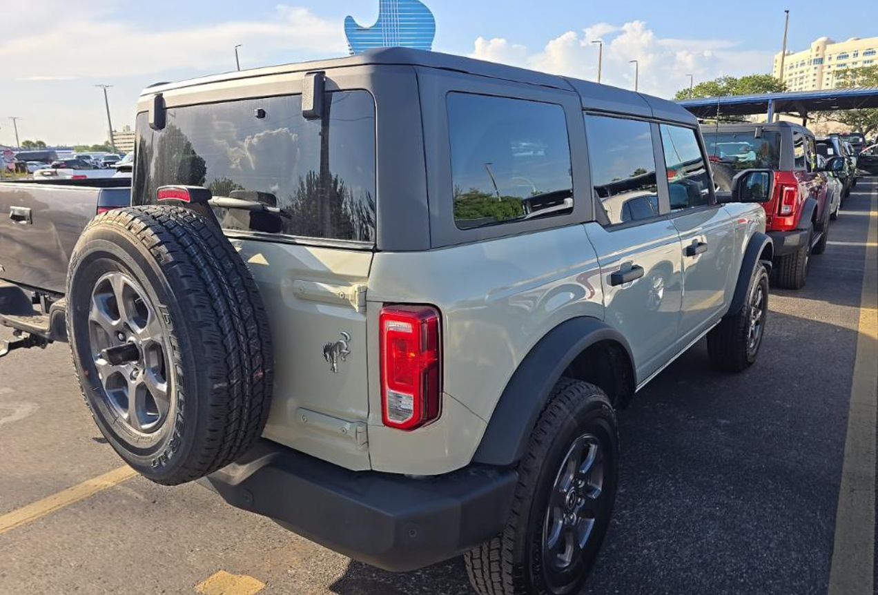 FORD Bronco Big Bend 2026