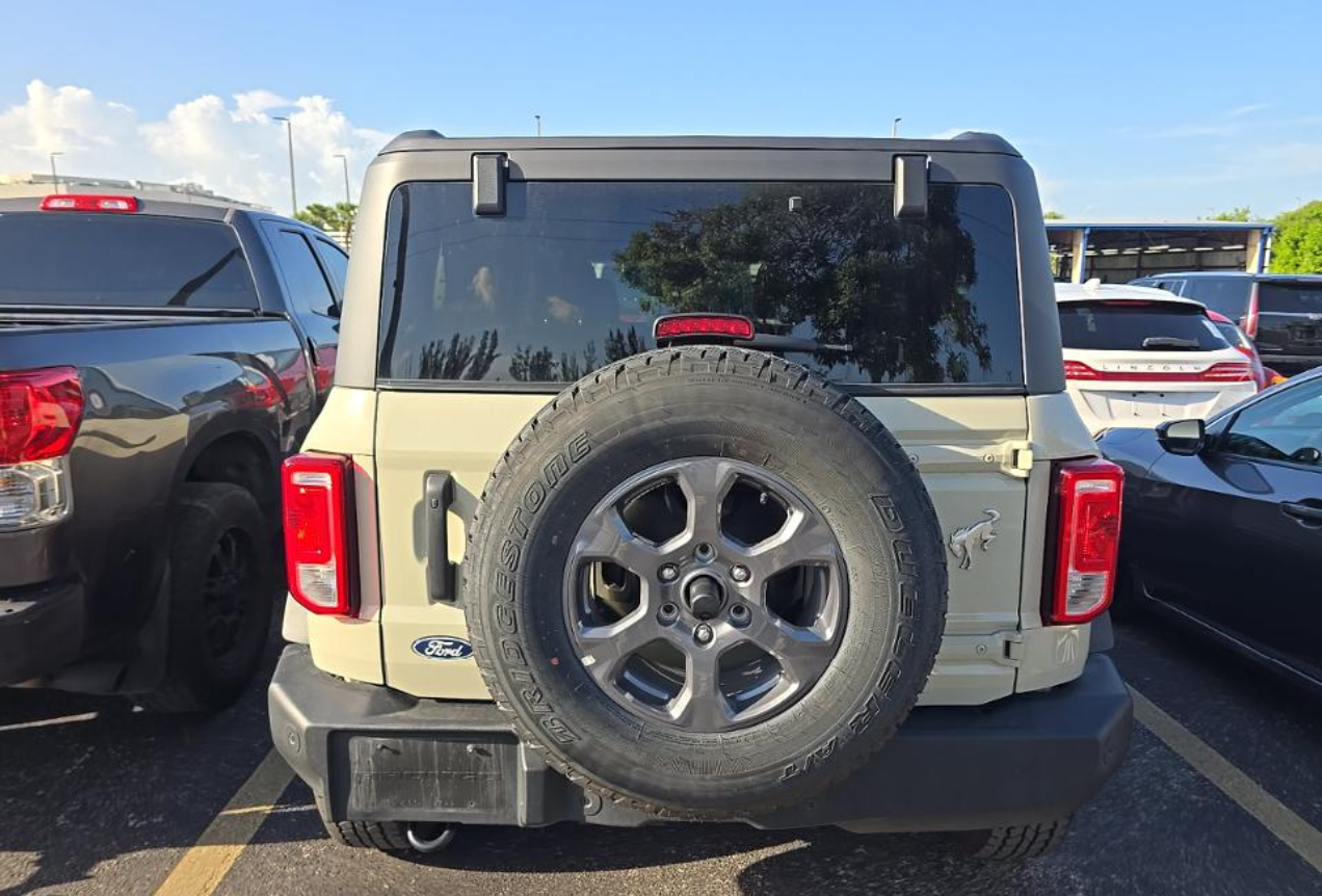 FORD Bronco Big Bend 2026