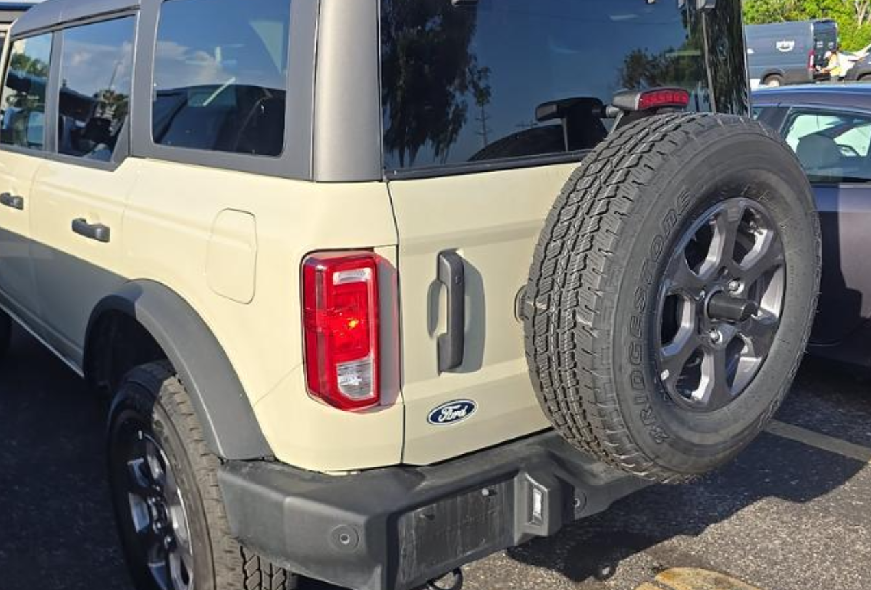 FORD Bronco Big Bend 2026
