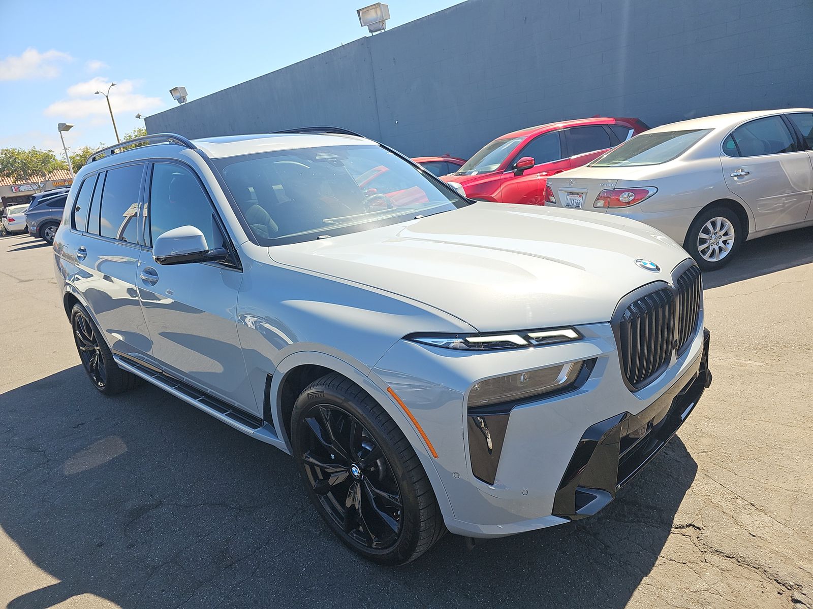 BMW X7 Sports Activity Vehicle xDrive40i M SPORT LINE 2024
