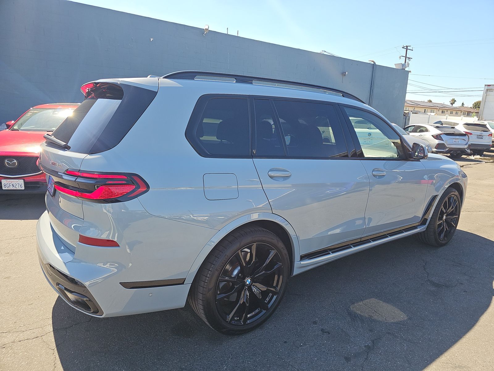 BMW X7 Sports Activity Vehicle xDrive40i M SPORT LINE 2024