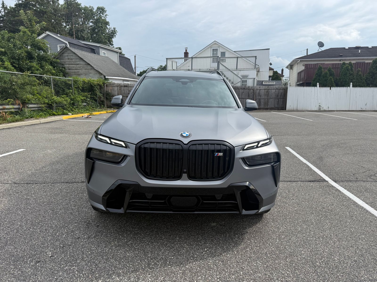BMW X7 Sports Activity Vehicle xDrive40i M SPORT LINE 2023