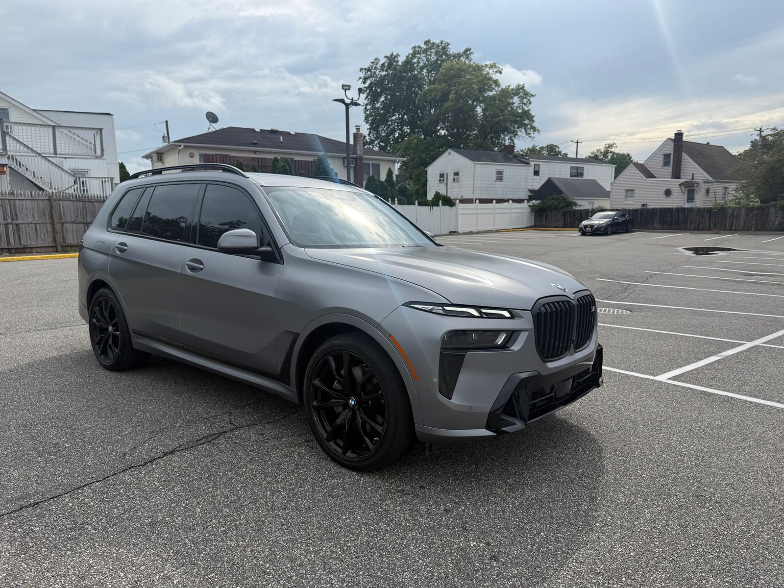 BMW X7 Sports Activity Vehicle xDrive40i M SPORT LINE 2023