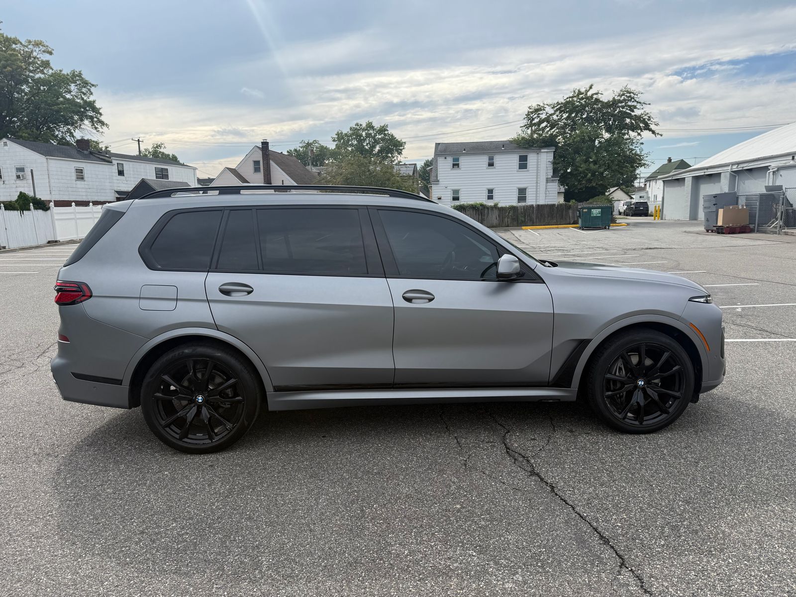 BMW X7 Sports Activity Vehicle xDrive40i M SPORT LINE 2023
