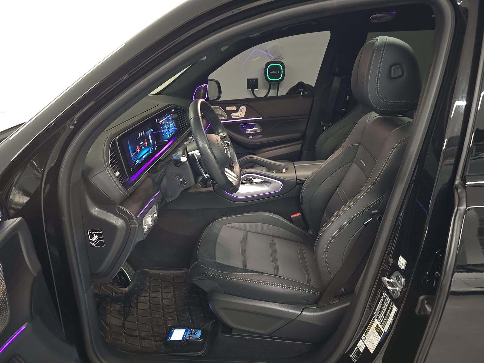 Mercedes-Benz AMG GLS 63 4MATIC+ 2026