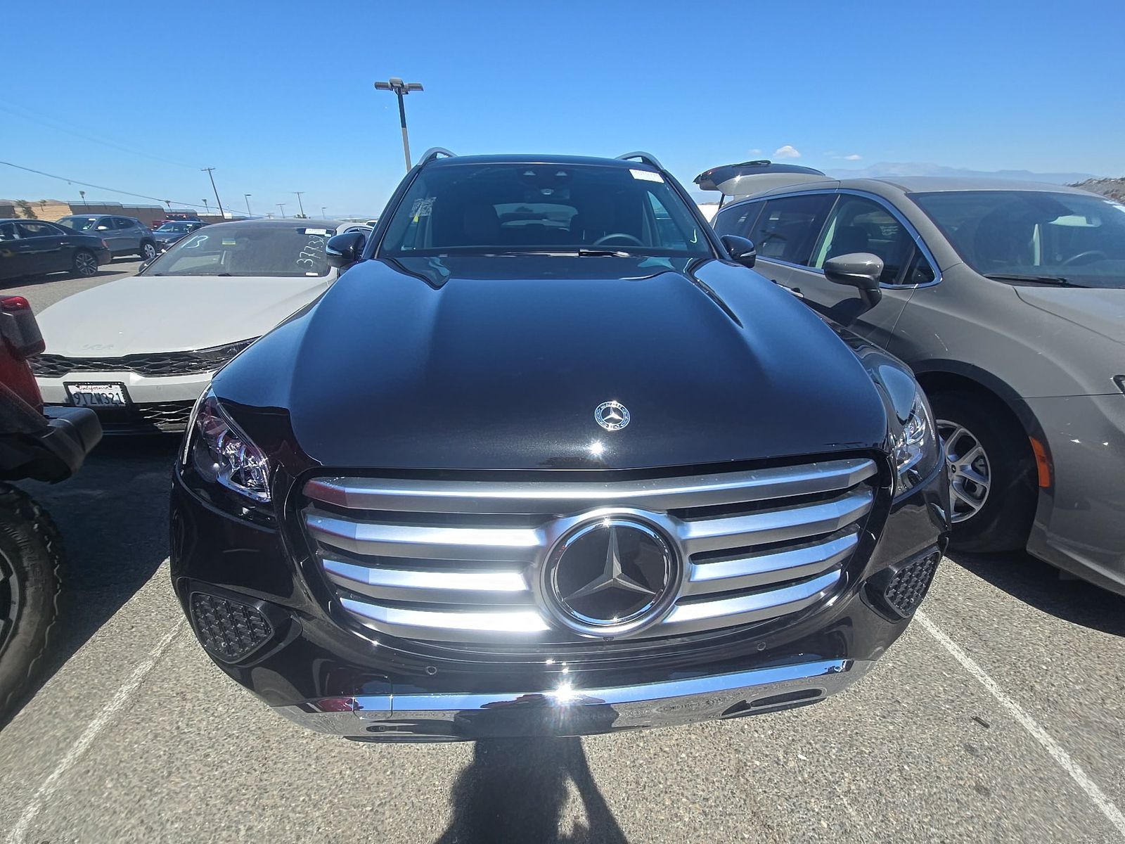 Mercedes-Benz GLS 450 4MATIC 2026