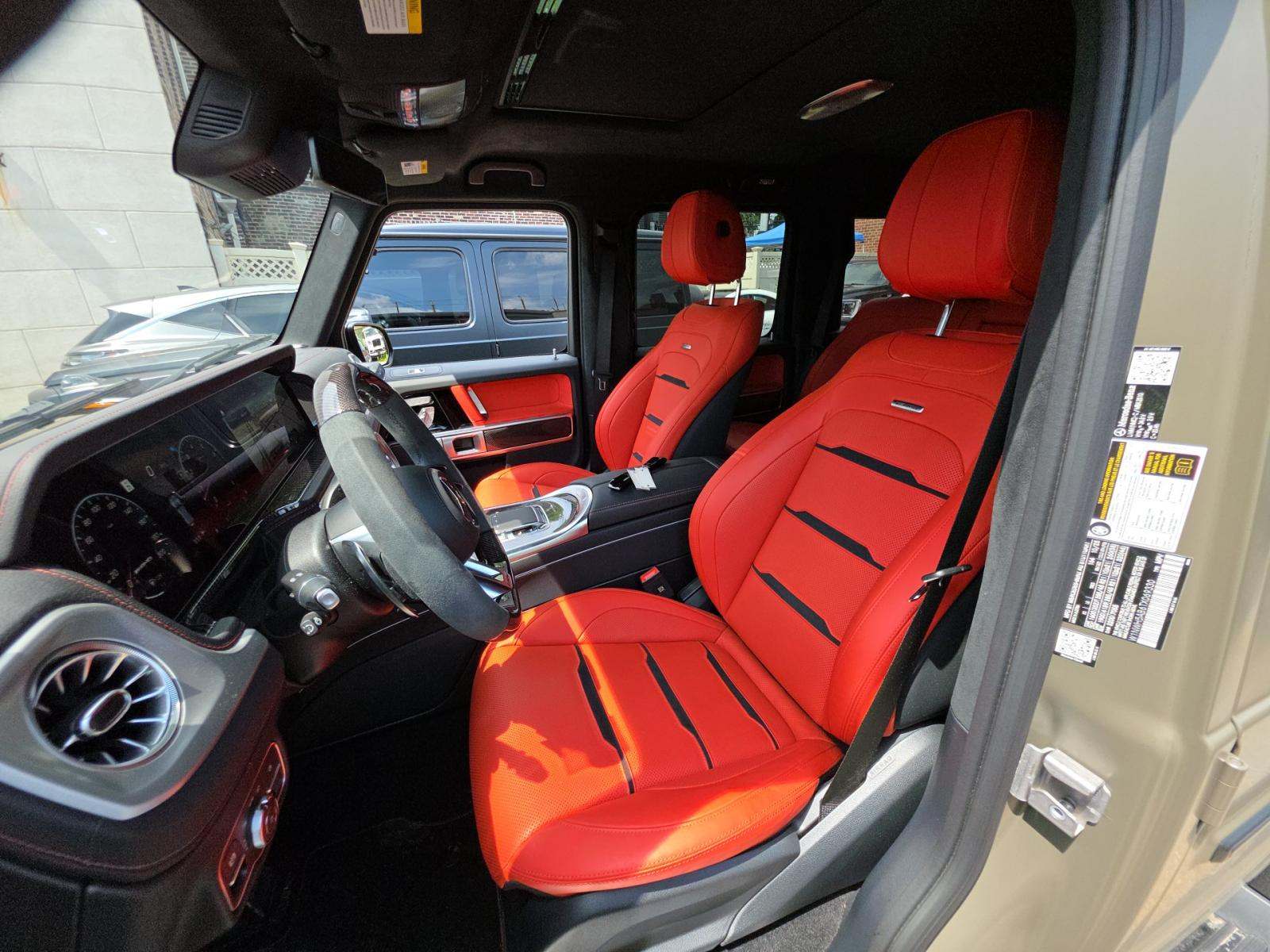 Mercedes-Benz AMG G 63 4MATIC 2026